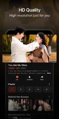 Tencent Video android App screenshot 8